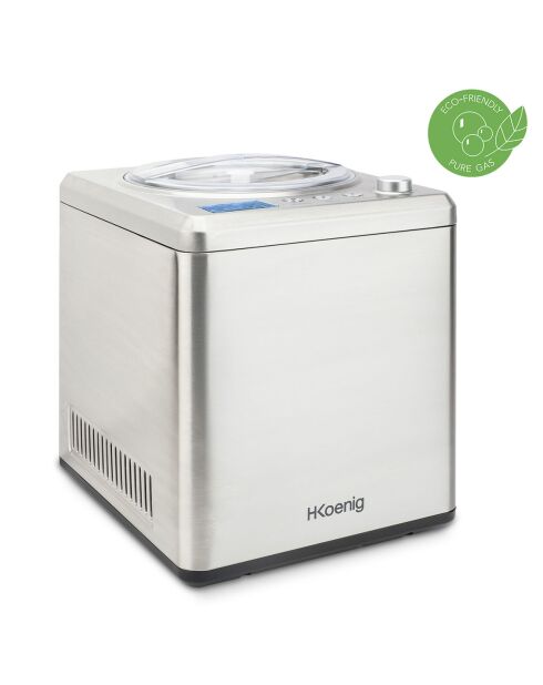 Gelatiera verticale HF340 2L - 180W