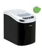 Machine à glaçons KB12 gris/noir - 12 kg