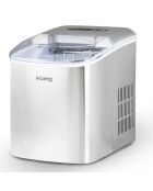 Machine à glaçons KB14 inox - 12 kg