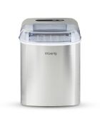 Machine à glaçons KB14 inox - 12 kg