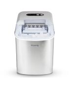 Machine à glaçons KB14 inox - 12 kg
