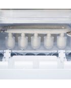 Machine à glaçons KB14 inox - 12 kg