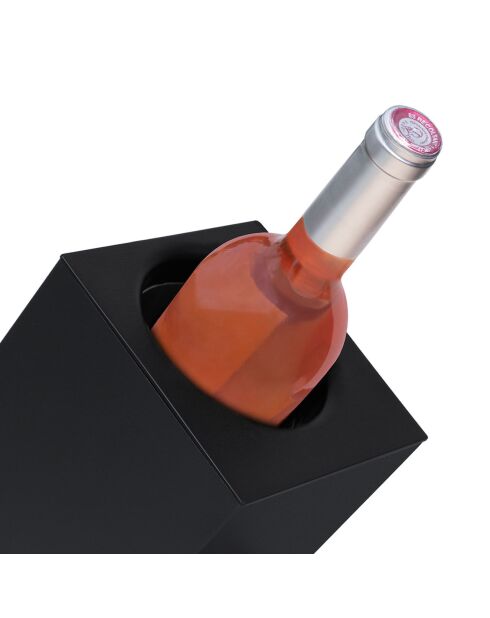 Rafraîchisseur à vin électrique noir