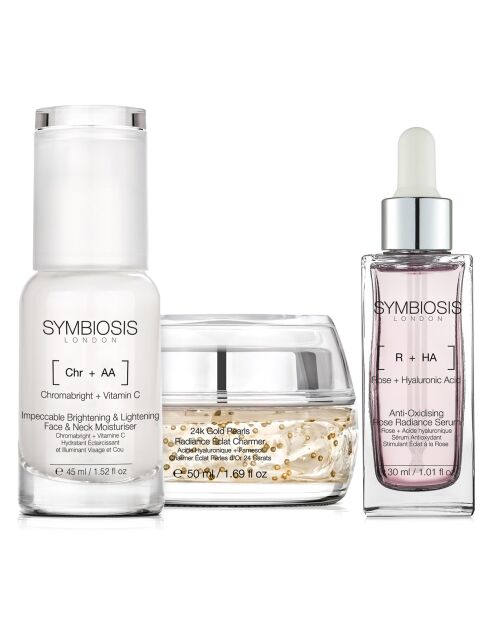 Ensemble Healthy Glow Touch - 3 pièces