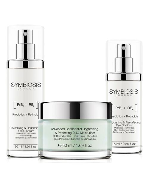 Set Absolute Retinoid Day Routine - 3 pezzi