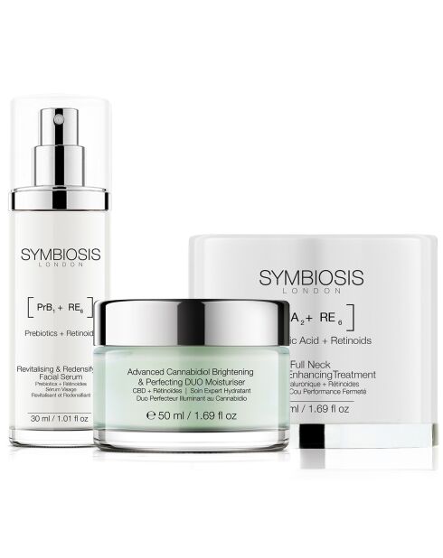 Set Routine de Nuit Retinoïds Absolute - 3 pièces