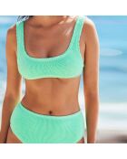 Brassière Veronika vert fluo taille unique