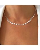 Collana in argento