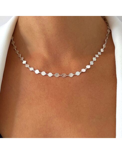 Collier en Argent