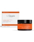 Maschera illuminante all'arancia alla vitamina C - 50ml