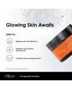 Maschera illuminante all'arancia alla vitamina C - 50ml