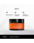 Maschera illuminante all'arancia alla vitamina C - 50ml