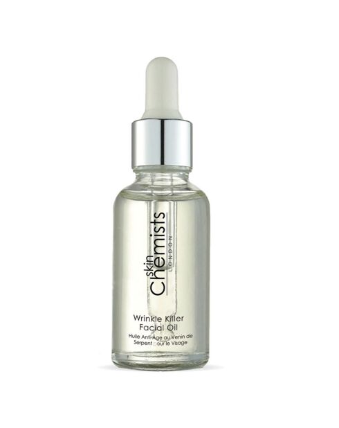 Huile Visage au Venin de Serpent Wrinkle Killer  - 30 ml