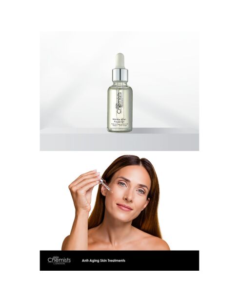 Aceite facial antiarrugas con veneno de serpiente, 30 ml