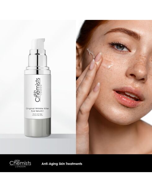 Sérum Yeux Anti-Age - 30 ml