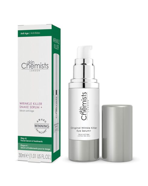 Sérum Yeux Anti-Age - 30 ml