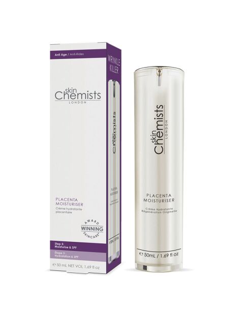 Crema Hidratante Original Regeneration - 50 ml