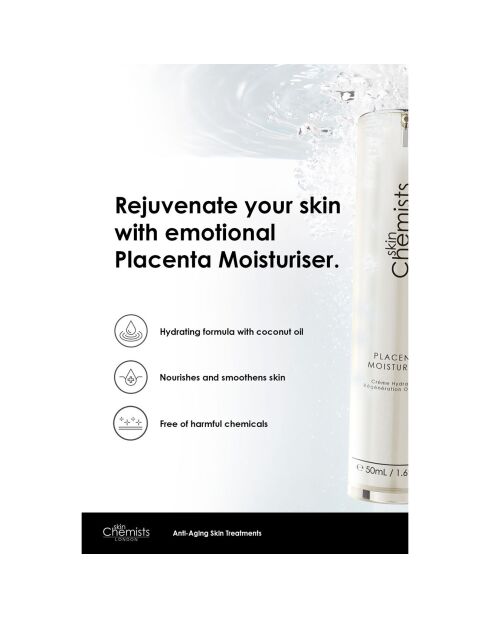 Crema Hidratante Original Regeneration - 50 ml