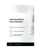 Mineraal gezichtsserum met rozenkwarts - 30 ml