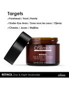 Retinol Tages- und Nachtcreme, 60 ml