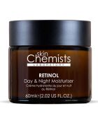 Retinol Tages- und Nachtcreme, 60 ml