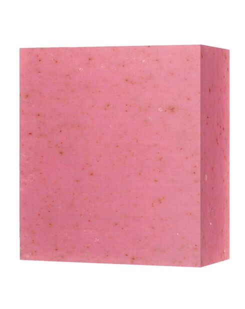 No.80 Rose gezichtsreinigingsreep - 100 g