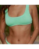 Brassière Veronika vert fluo taille unique
