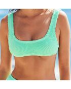 Brassière Veronika vert fluo taille unique