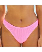 Brasilianischer Slip Loro fluo pink, einfarbig