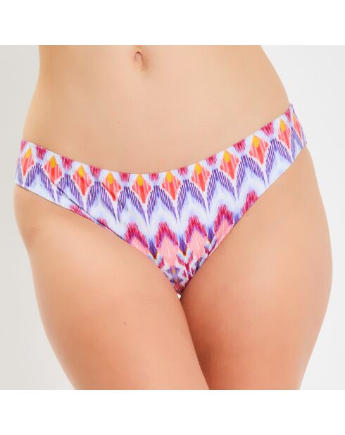 Bas de maillot de bain Crépuscule rose sunrise