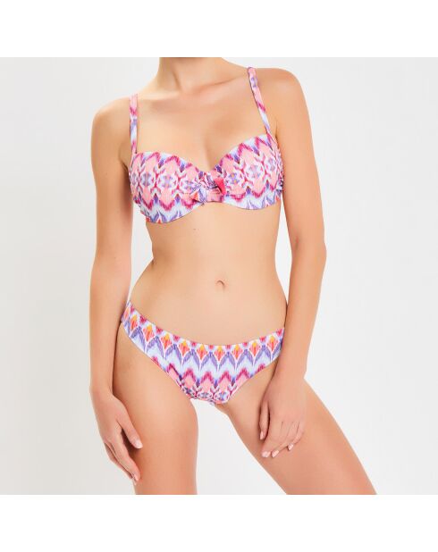 Bas de maillot de bain Crépuscule rose sunrise