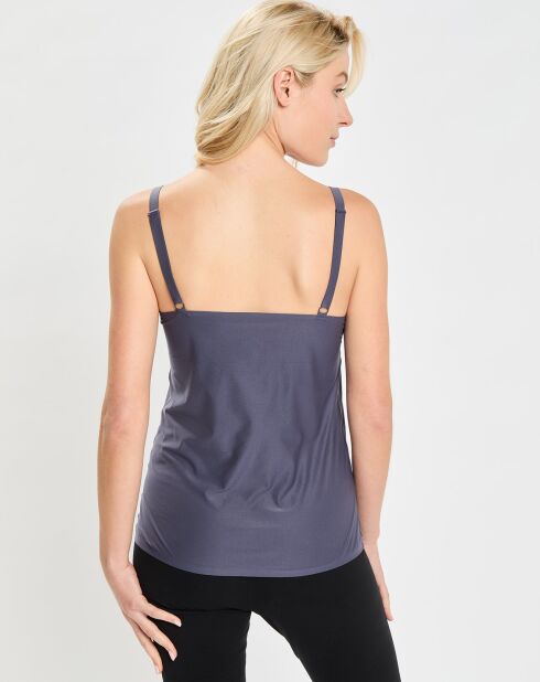 Caraco Softstretch gris caché