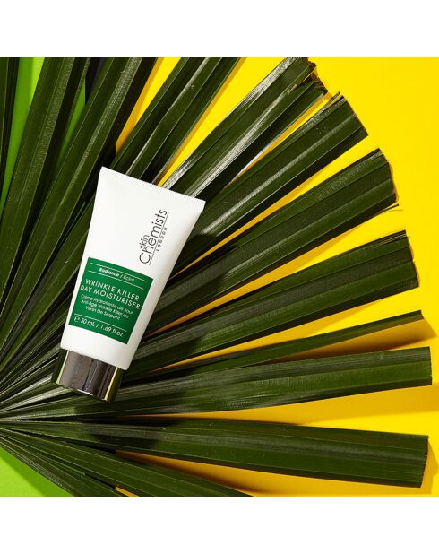 Crème de jour hydratante Anti-âge Wrinkle Killer - 50 ml