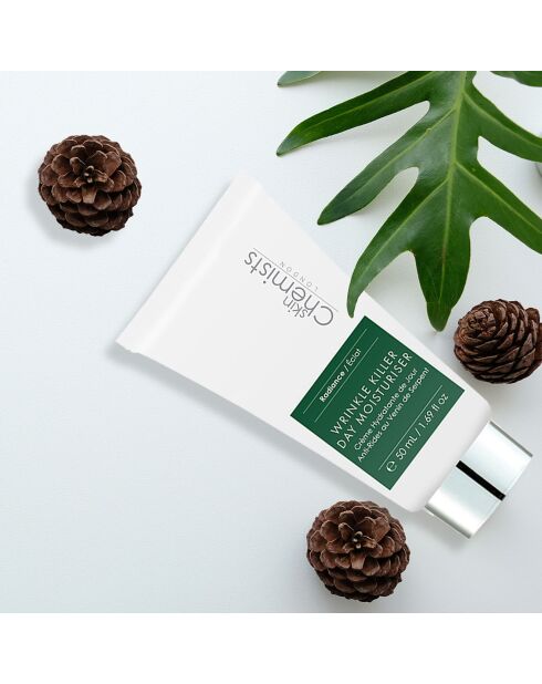 Crème de jour hydratante Anti-âge Wrinkle Killer - 50 ml
