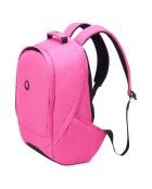 Sac à dos, protection PC 15.6 Securban fuchsia - 17x32x48 cm