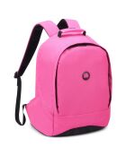 Sac à dos, protection PC 15.6 Securban fuchsia - 17x32x48 cm