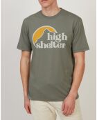 T-Shirt Tee Shelter militaire