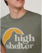 T-Shirt Tee Shelter militaire