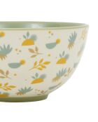 3 Bols motifs Sweet Dream multicolores  - D. 14x7 cm