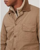 Veste Jensen chino