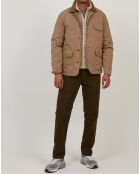 Veste Jensen chino