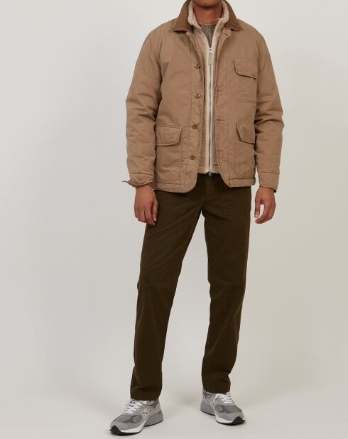 Veste Jensen chino