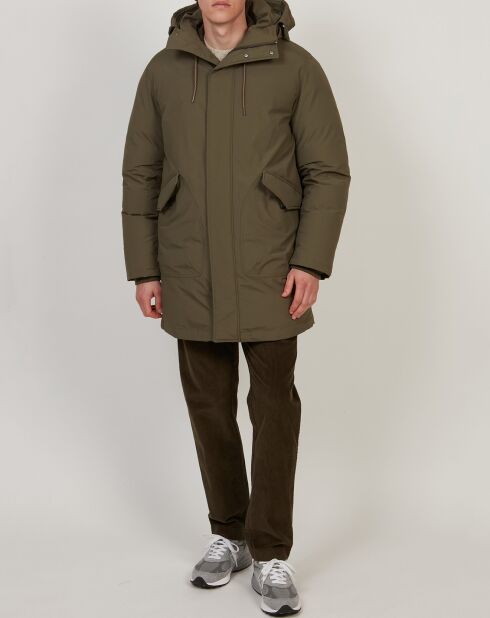 Parka Cornell armée