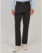 Pantalon Tyron carbone