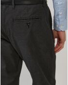 Pantalon Tyron carbone