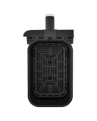 Double friteuse inox 9L airflow noire