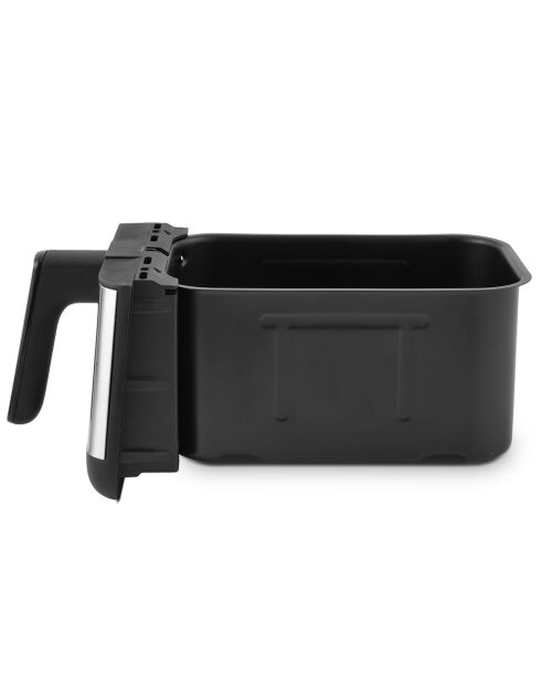 Double friteuse inox 9L airflow noire