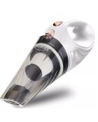 Aspirateur à main pour voiture twc01 wht blanc