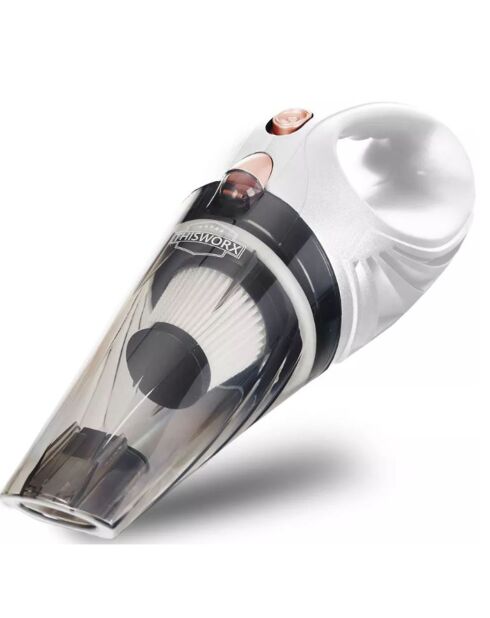 Aspirateur à main pour voiture twc01 wht blanc