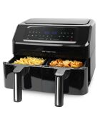 Friteuse sans huile digitale 3.6l noire